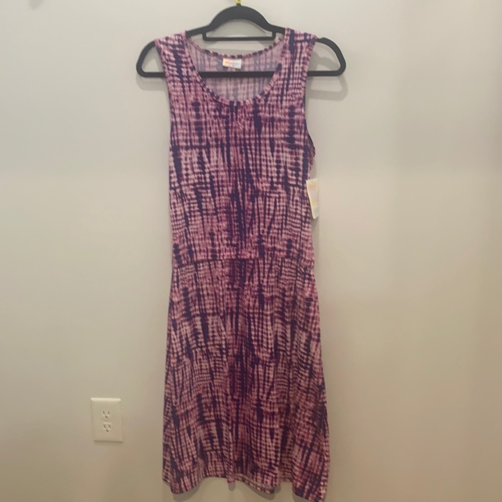 Sleeveless dress